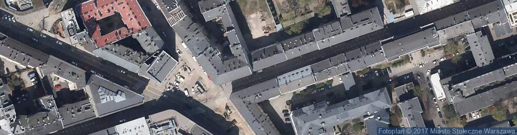 Zdjęcie satelitarne Sylwester Korzeń