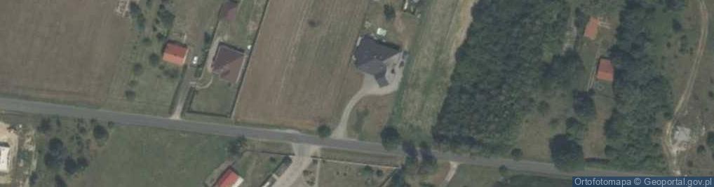 Zdjęcie satelitarne Sylwester Kwiatek Budmaks