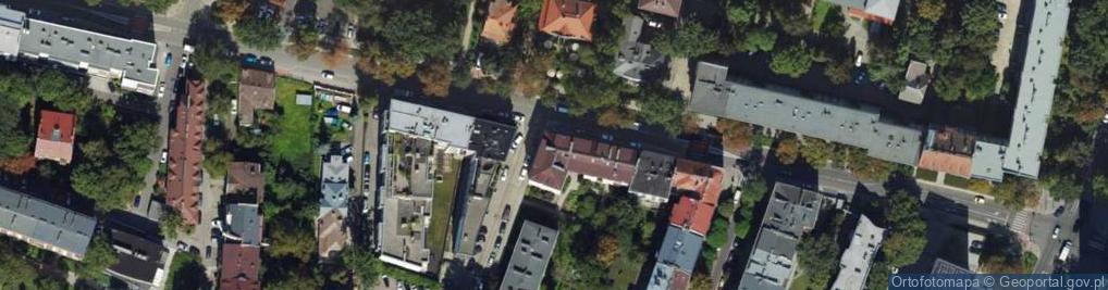 Zdjęcie satelitarne Sylwester Lach