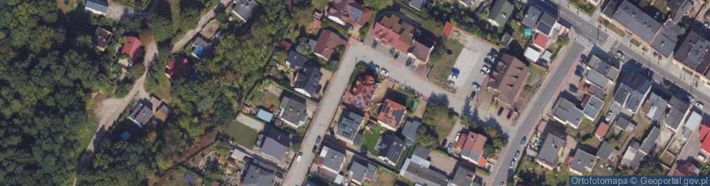 Zdjęcie satelitarne Sylwester Lipertowicz Firma Handlowo Usługowa Weronika Sylwest Er Lipertowicz