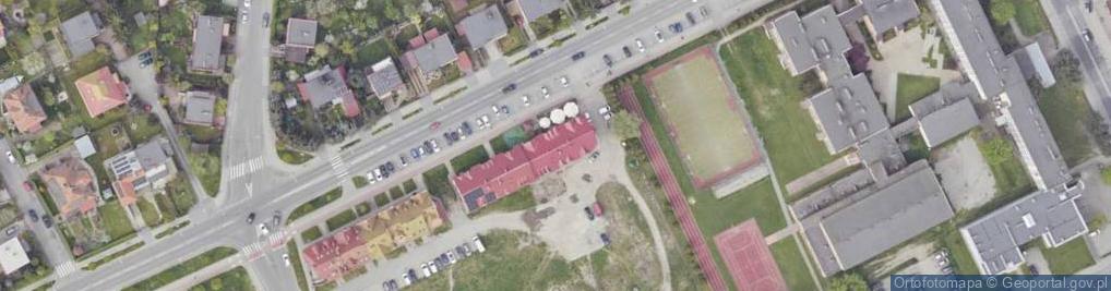 Zdjęcie satelitarne Sylwester Łoboda
