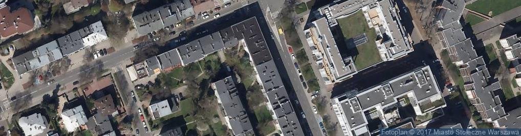 Zdjęcie satelitarne Sylwester Macioszek - Działalność Gospodarcza