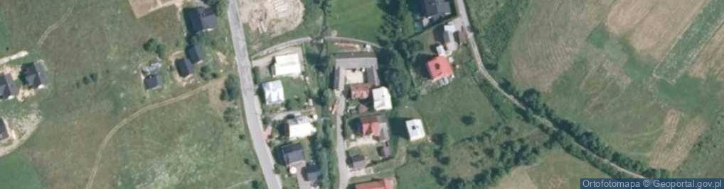 Zdjęcie satelitarne Sylwester Malik