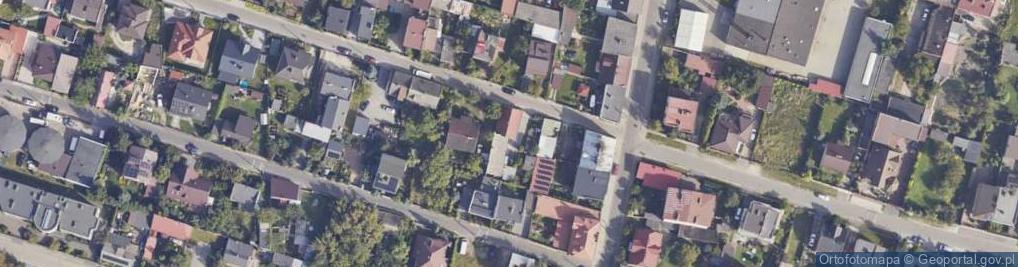 Zdjęcie satelitarne Sylwester Modrzejewski