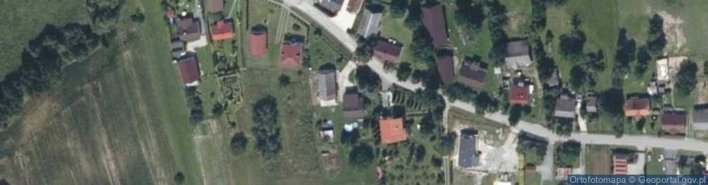Zdjęcie satelitarne Sylwester Mołoń Firma Ogólnobudowlana