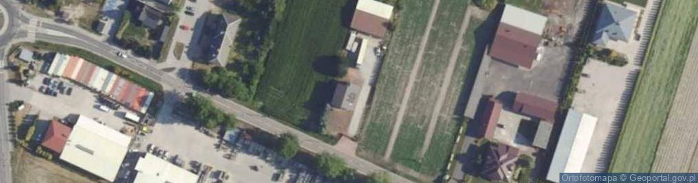 Zdjęcie satelitarne Sylwester Motyl - Działalność Gospodarcza
