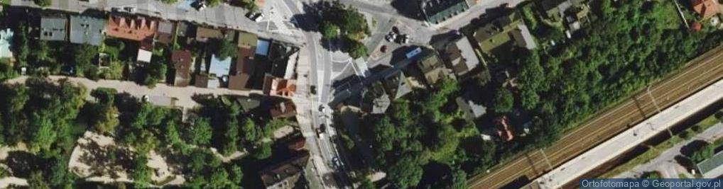 Zdjęcie satelitarne Sylwester Orliński Adler