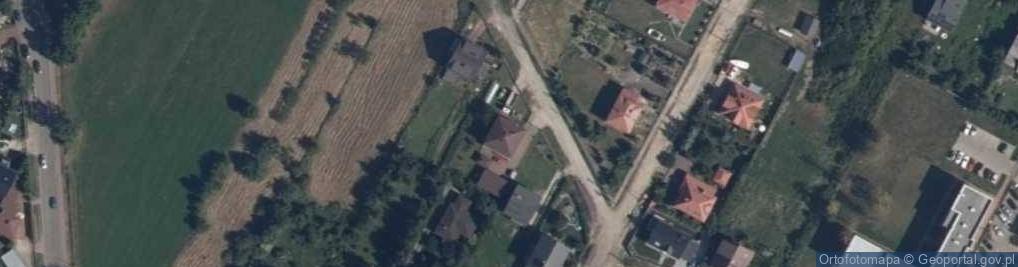 Zdjęcie satelitarne Sylwester Pachulski