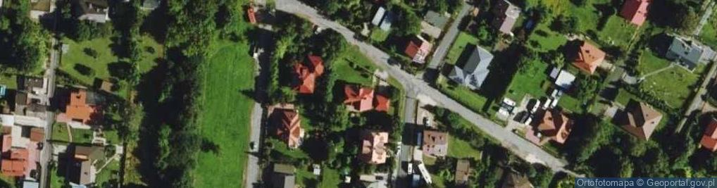Zdjęcie satelitarne Sylwester Pietrzak Prochemico