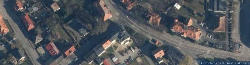 Zdjęcie satelitarne Sylwester Rumianowski - Działalność Gospodarcza