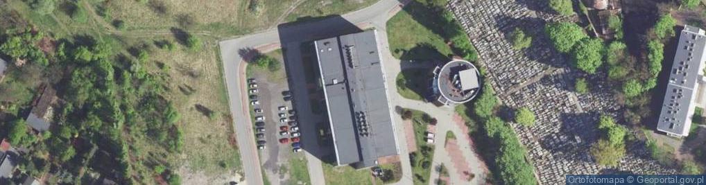 Zdjęcie satelitarne Sylwester Sadowski Biuro Projektowo-Konsultingowe Investgeo