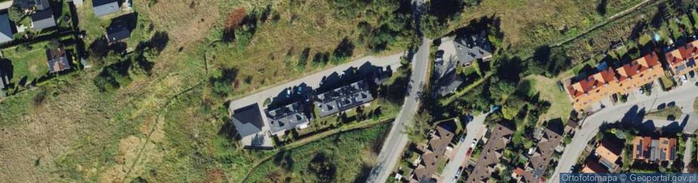 Zdjęcie satelitarne Sylwester Sigiel
