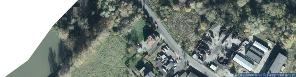 Zdjęcie satelitarne Sylwester Siwek - Działalność Gospodarcza