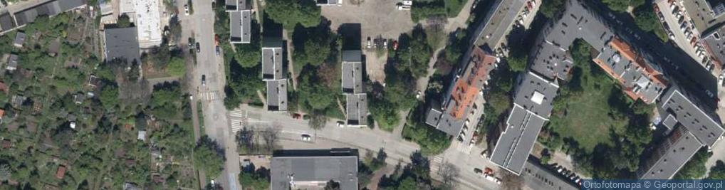 Zdjęcie satelitarne Sylwester Stokłosa