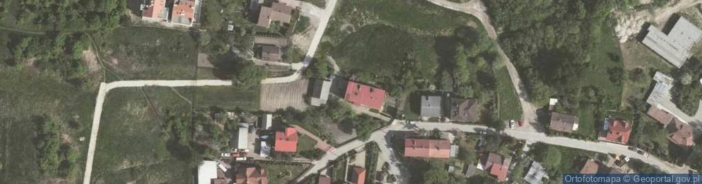 Zdjęcie satelitarne Sylwester Surlas - Działalność Gospodarcza