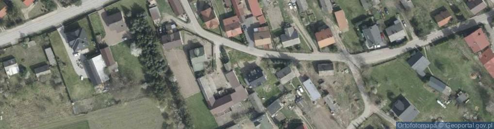 Zdjęcie satelitarne Sylwester Świadkowski Usługi Komunalne