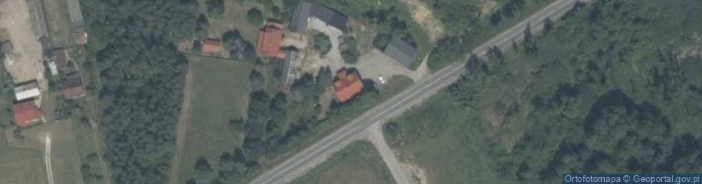 Zdjęcie satelitarne Sylwester Wilczek Wolf-Car