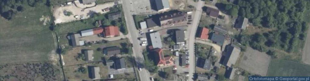 Zdjęcie satelitarne Sylwester Zygmunt Firma Handlowo-Usługowa