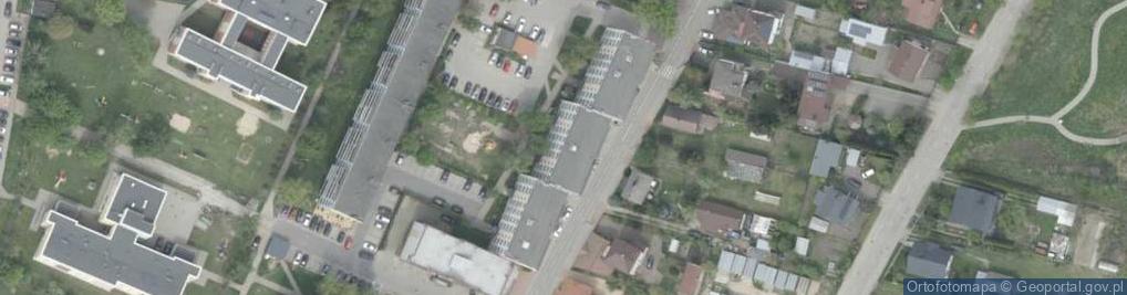 Zdjęcie satelitarne Sylwia Blaszyńska