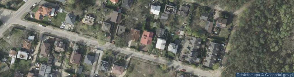 Zdjęcie satelitarne Sylwia Bojar