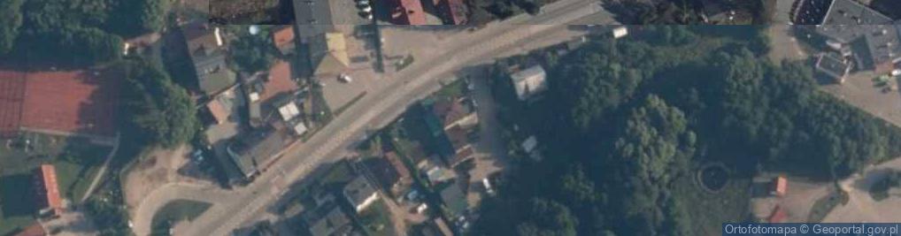 Zdjęcie satelitarne Sylwia Buczyńska - Działalność Gospodarcza