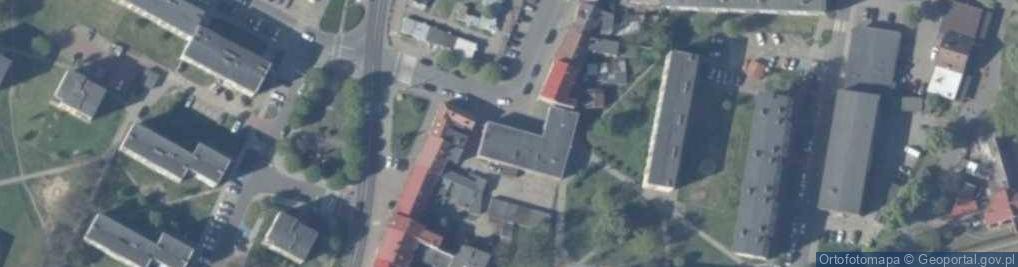Zdjęcie satelitarne Sylwia Całkowska