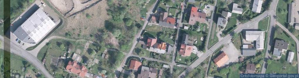 Zdjęcie satelitarne Sylwia Cieślar