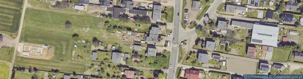 Zdjęcie satelitarne Sylwia Czapla - Działalność Gospodarcza
