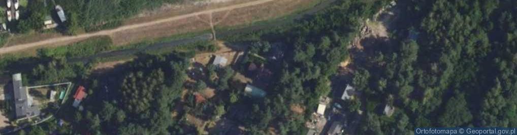 Zdjęcie satelitarne Sylwia Dąbrowska
