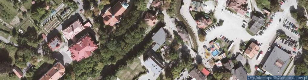 Zdjęcie satelitarne Sylwia Duraj-Pisarek