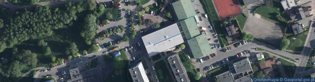 Zdjęcie satelitarne Sylwia Fogiel