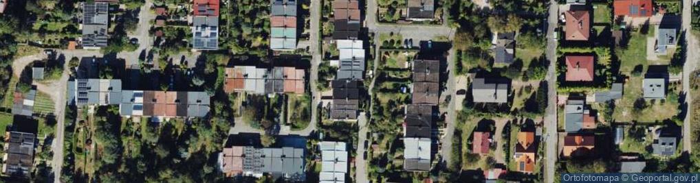 Zdjęcie satelitarne Sylwia Frydrysiak - Działalność Gospodarcza