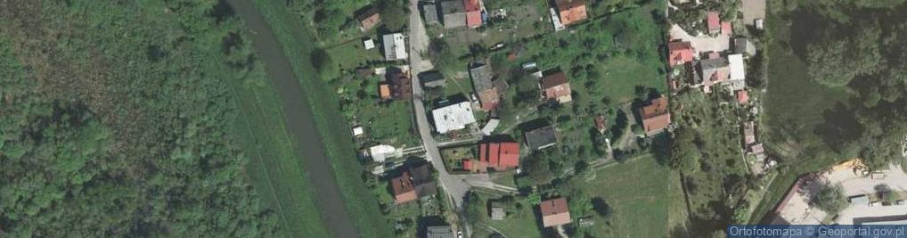 Zdjęcie satelitarne Sylwia Głowacka - Działalność Gospodarcza