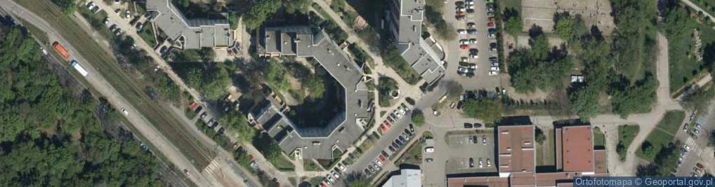 Zdjęcie satelitarne Sylwia Iwan