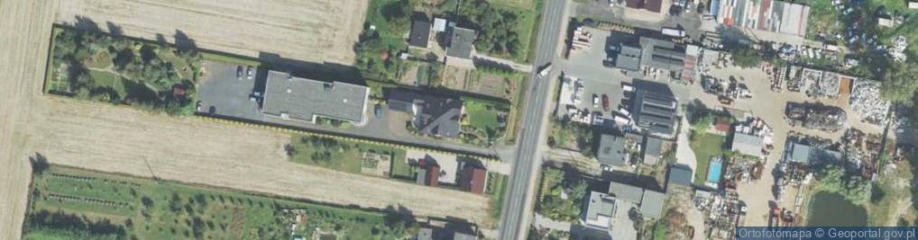 Zdjęcie satelitarne Sylwia Jędrzejak