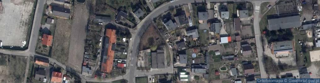 Zdjęcie satelitarne Sylwia Jochan