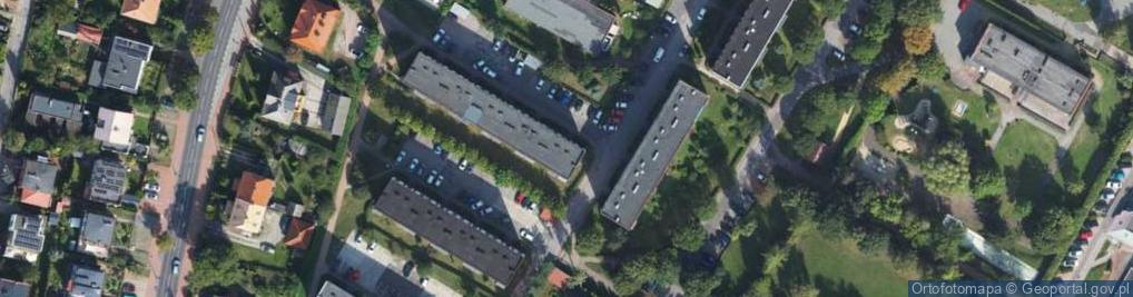 Zdjęcie satelitarne Sylwia Kokosz-Kamińska