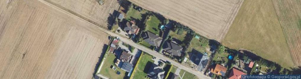 Zdjęcie satelitarne Sylwia Kosecka