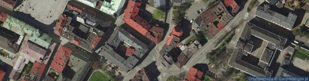 Zdjęcie satelitarne Sylwia Kubala