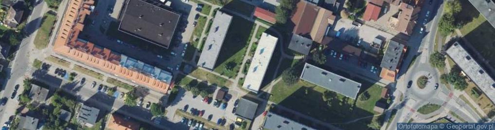 Zdjęcie satelitarne Sylwia Kubicka Art & Styl