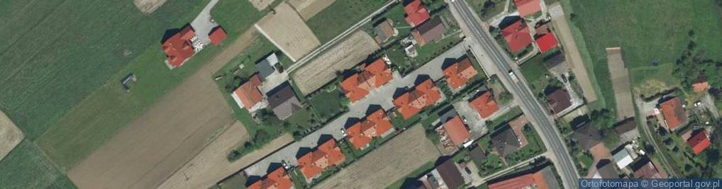 Zdjęcie satelitarne Sylwia Kulig