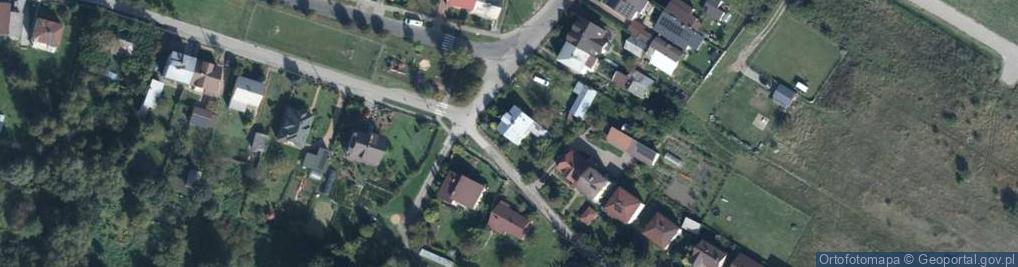 Zdjęcie satelitarne Sylwia Magdziak - Działalność Gospodarcza