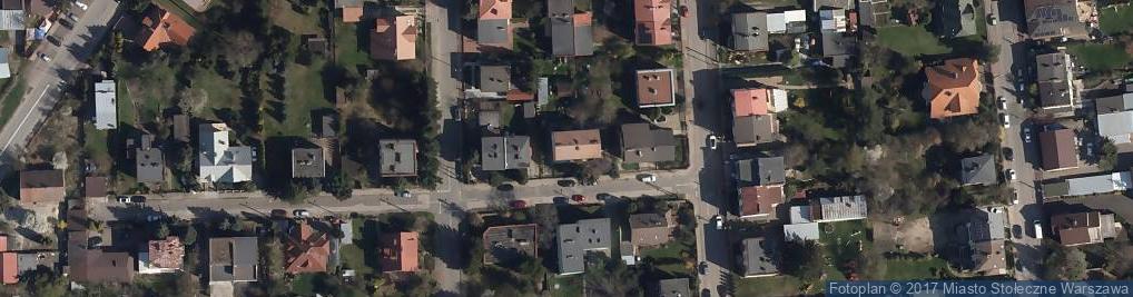 Zdjęcie satelitarne Sylwia Marcjanik Keroina