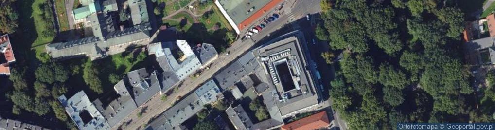 Zdjęcie satelitarne Sylwia Midro