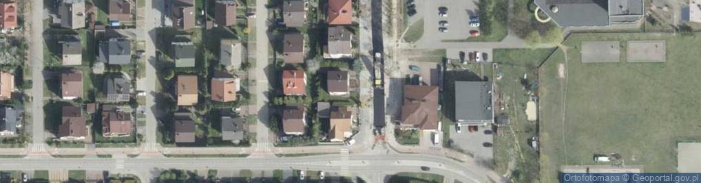 Zdjęcie satelitarne Sylwia Molska