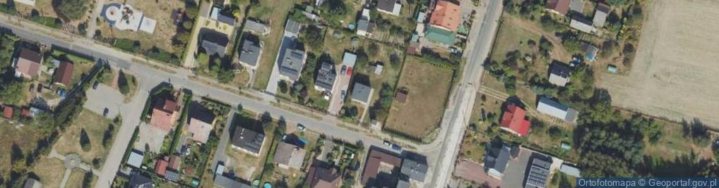Zdjęcie satelitarne Sylwia Mroszczak