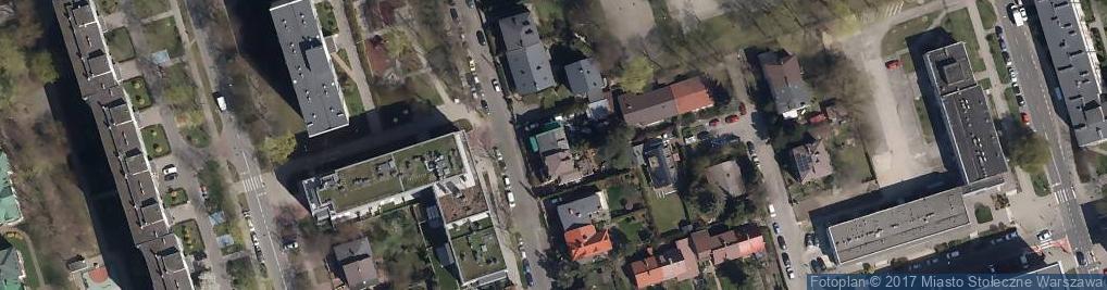 Zdjęcie satelitarne Sylwia Niemirowska Formaxx