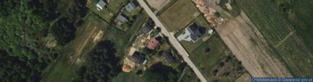 Zdjęcie satelitarne Sylwia Nowak ''Oskar