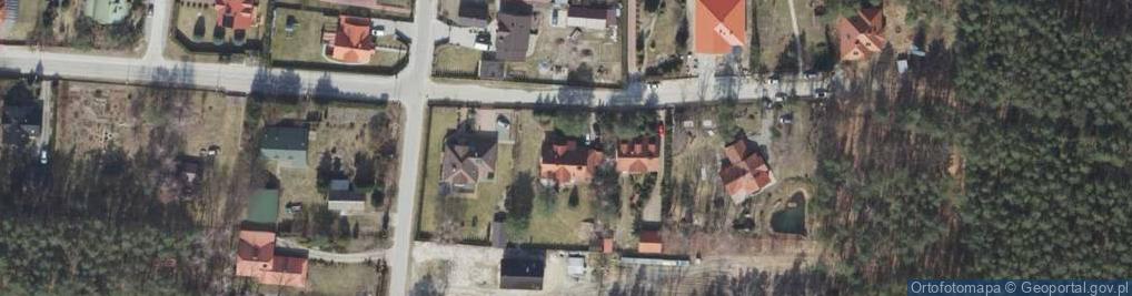 Zdjęcie satelitarne Sylwia Obłudek