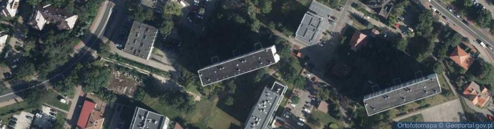 Zdjęcie satelitarne Sylwia Olejko